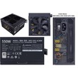 Cooler Master Power Supply  MPE-5501-ACABW-EU