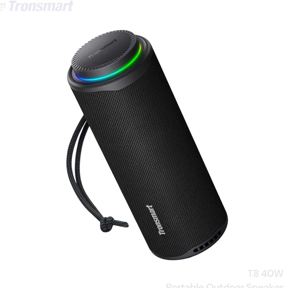 Tronsmart T8 40W Portable Outdoor Speaker 5.3 (24080032 Black)