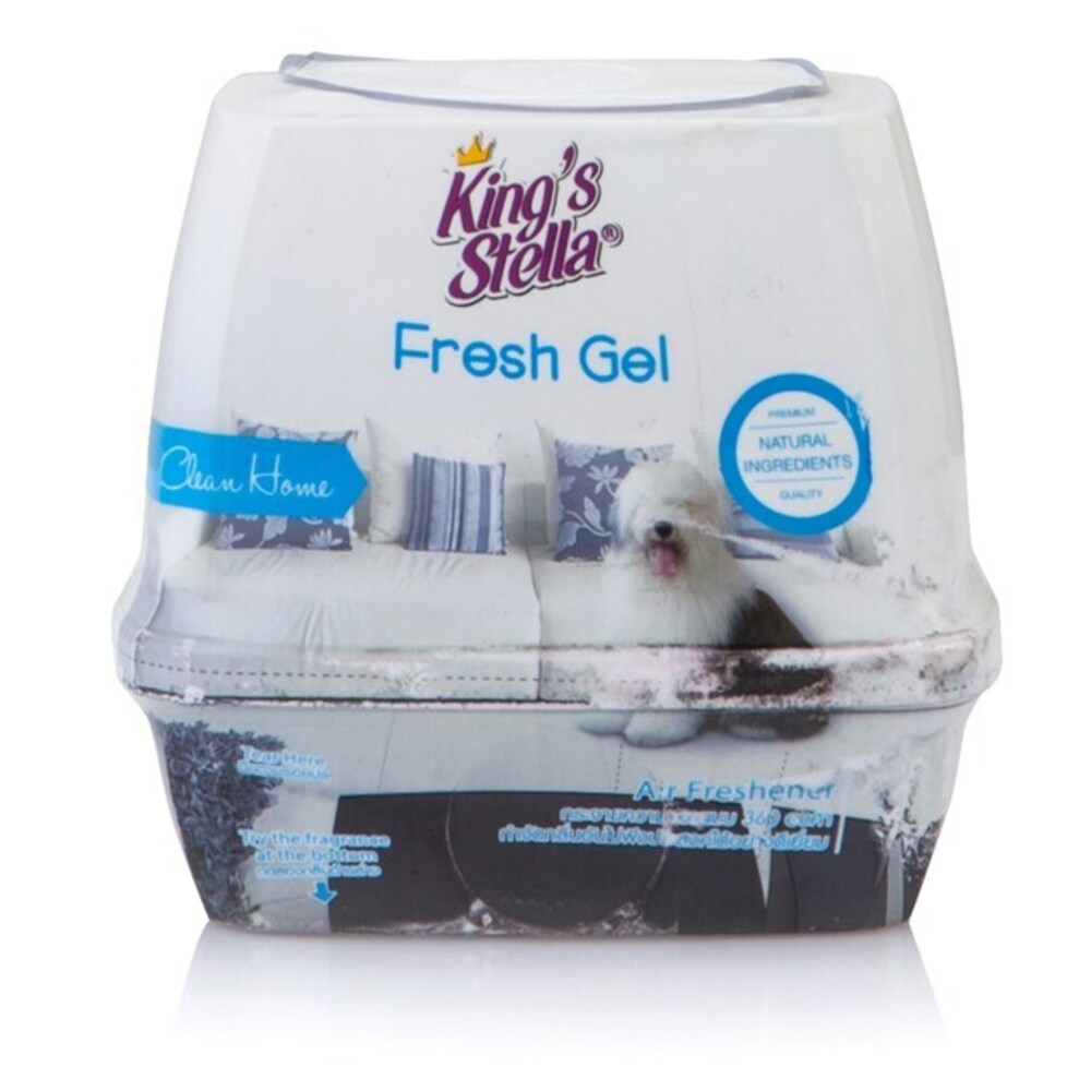 King’s Stella Fresh Gel 180G Clean Home