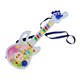 Baby Cele Flash-Light Melody Toy Guitar Guitar (Big) Dark Blue 11326