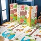 Beauty House Fodable Waterproof Baby Play Mat (1PC Random)