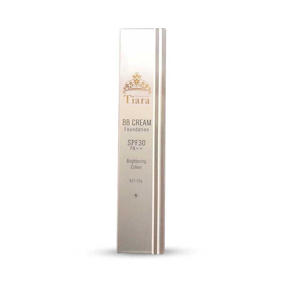 Tiara BB Foundation Cream (Brightening ) 20G