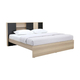 Winner Rotterdam Bed (5FT) Lurbana Oak