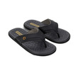 Cartago Veneto III Thong Ad Flip (No-7) Black & Grey 212452BE79907