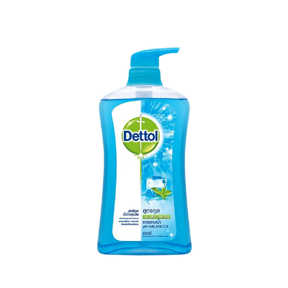 Dettol Shower Gel Cool 500ML