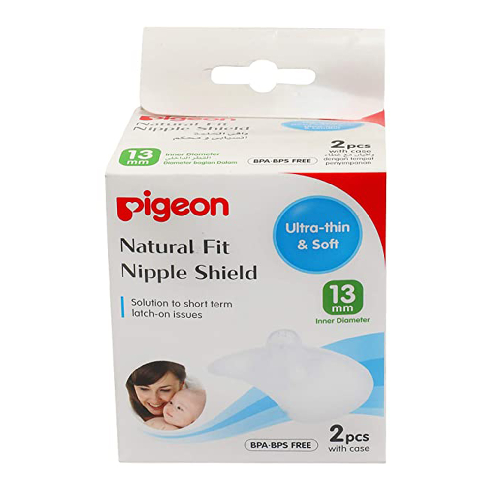 Pigeon Natural Fit Nipple Shield L NO.8960