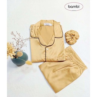 Bambi Lady Silk One Set AA0015 (Large) C001