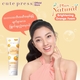 Cute Press Plus Natural Brightening Orange Facial Foam 75G