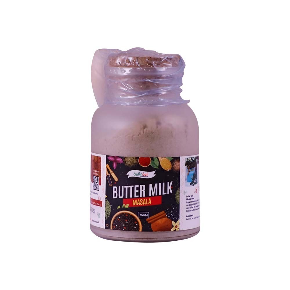 Delhi Deli Butter Milk Masala 50G