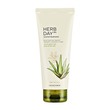 The Face Shop Herb Day 365 Aloe & Green Tea Facial Foaming Cleanser 170ML