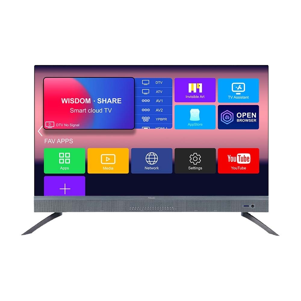 Nikoki TV SP-N32FL19 Black 32"