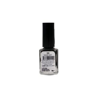 Voi Nail Enamel Flat Brush 12ML 10