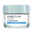 Loreal Pure Clay Mask Hydration 50 Grams
