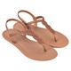 Grendha Todo Dia Sand Ad Sandal (No-5) Metallic Brown 118965BC15305