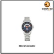 M. Cavo Men Watch MC2453GSSBU Cherry Oo