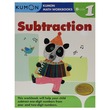 Maths Workbks Grade 1 Subtraction