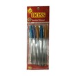 Boss Message Ball Pen 0.6 6PCS