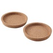 Ikea Ikea 365+ Coaster, Cork, 10 CM  102.829.47