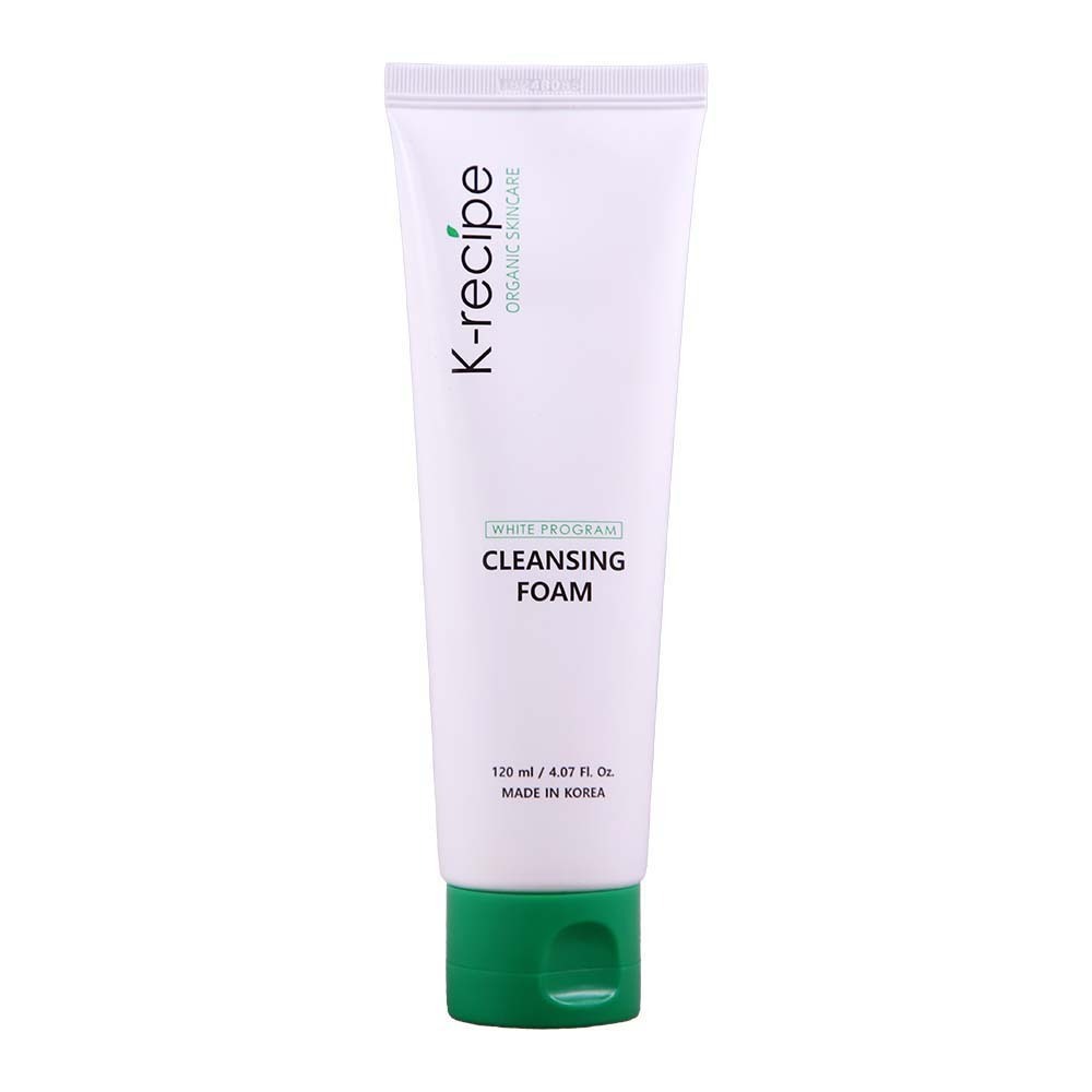 K-Recipe Cleansing Foam 120ML