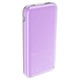 Acefast M1 Sparkling Series 10000Mah 30W Fast Charging Power Bank 27020002 Alfalfa Purple