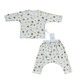 TC1013M Tiny Cozy Baby Comfy Set Bear
