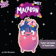 King’s Stella Little Monster Air Freshener Sweet Macaron