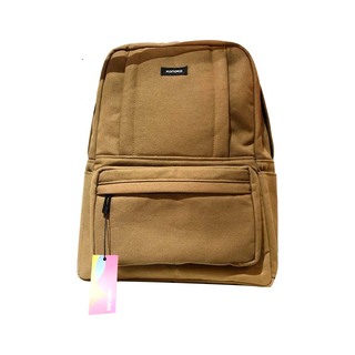 Konoko Peacock Backpack XL Size (Yellow)