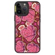 Stoney Heart Phone Case (Black) iPhone 14 By Creative Club Myanmar