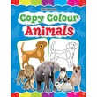 Copy Colour  - Animals