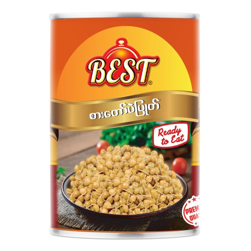 BEST စားတော်ပဲပြုတ် 325G