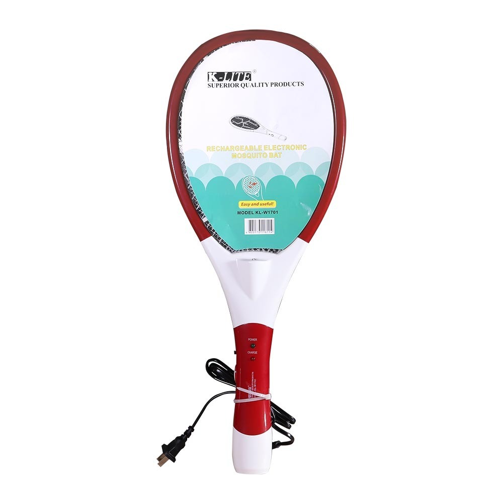 K-Lite Rechargeable Mosquito Bat KL-W1701