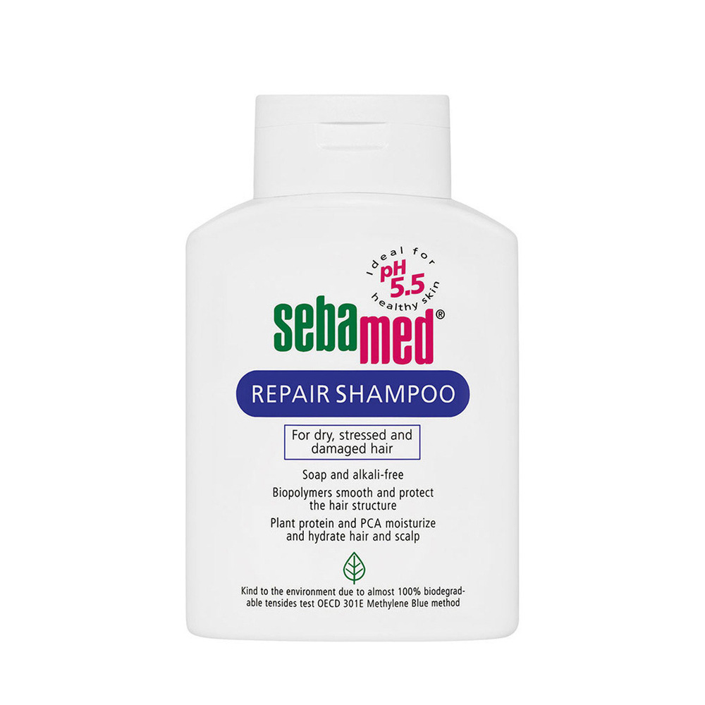 Sebamed Hair Repair Shampoo 200ML