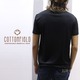 Cottonfield Men Short Sleeve Sport T-shirt C01 (Small)