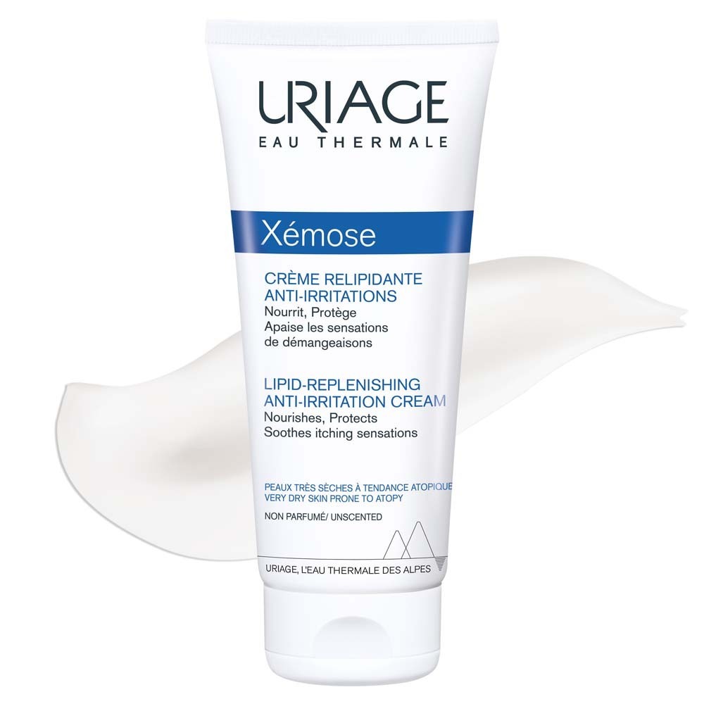 Uriage Xemose Lipid-Replenishing Anti-Irritation Cream 200ML