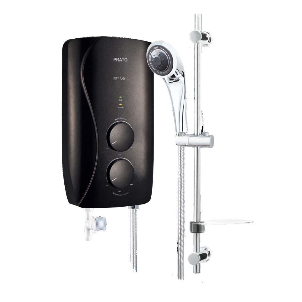 Prato Instant Water Heater with Pump (PRT-S8EP)