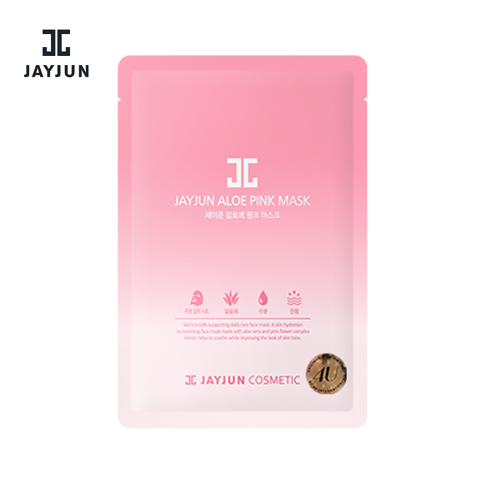 Jayjun Aloe Pink Mask