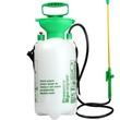 Garden Sprayer - 8L Portable Manual Sprayer (Multicolor) 50CM X 20CM X 10CM