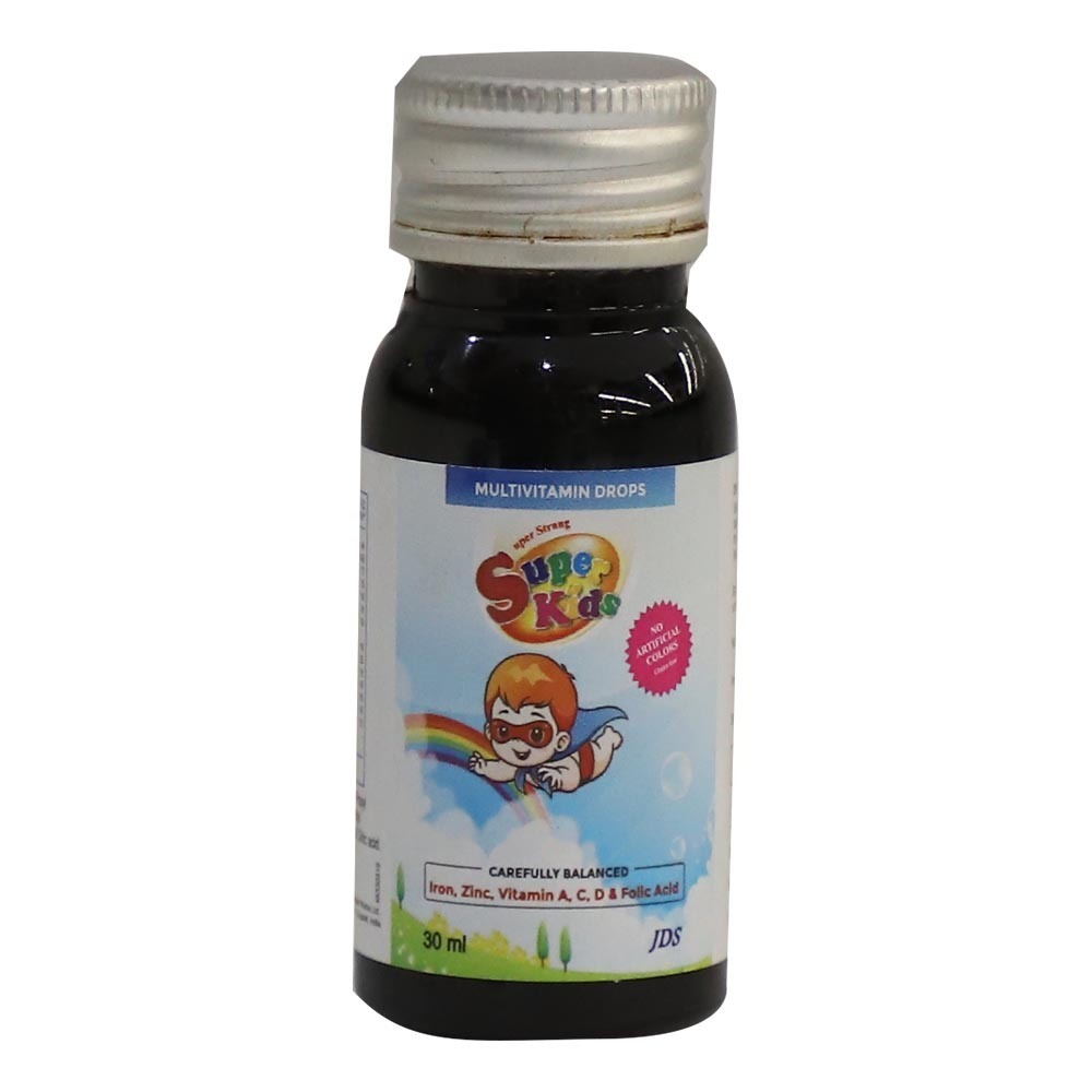 Super Kids Multivitamin Drops 30ML