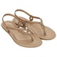 Grendha Todo Dia Delicada Sand A Sandal (No-5) Gold
 119083BF22805