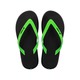 Rider R1 Speed Ad Flip (No-7) Black & Green 211650BC31407