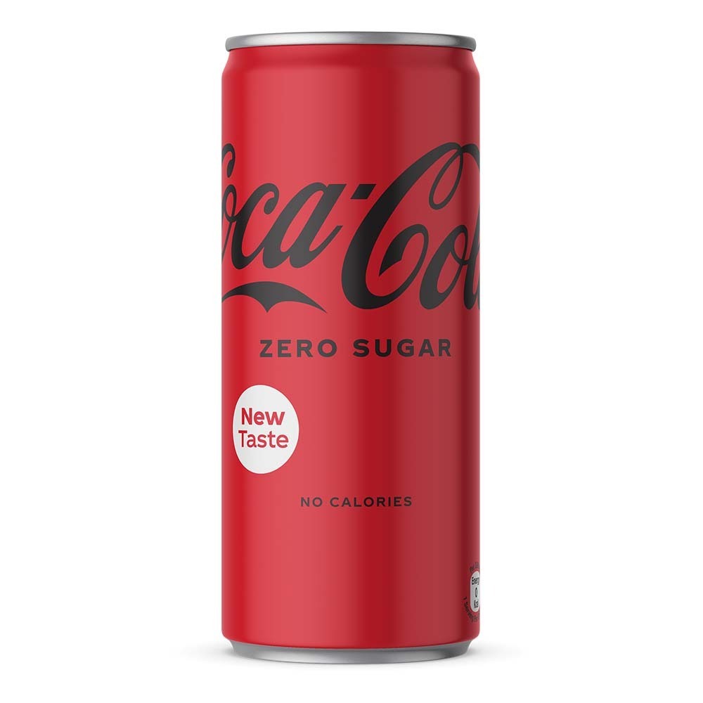 Coca-Cola Zero 330ML