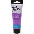 MM Studio Acrylic Paint 75ML - Light Purple
