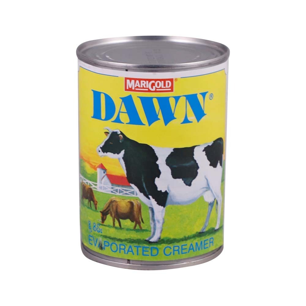 Dawn Evaporated Milk 385G