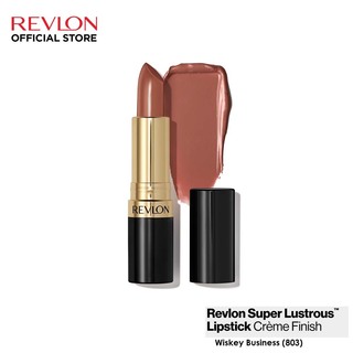 Revlon Super Lustrous Lipstick 4.2G (810 Uncut Ruby)