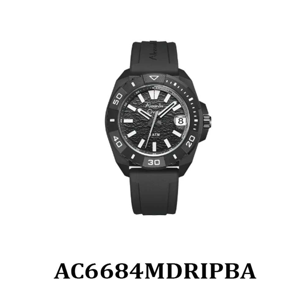 Alexandre Christie Women Watch AC6684MDRIPBA Cherry Oo
