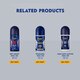 Nivea Deo Roll On Silver Protect 50ML 83778