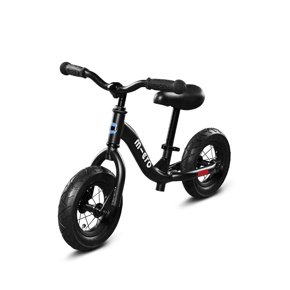 Micro Scooter Micro Balance Bike Black