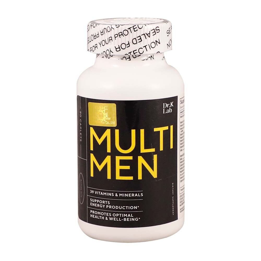 Dr.K Lab Multi Men  90PCS