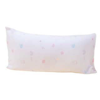 Snow Owl Bamboo Toddler Pillow Lovely Sky White