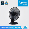 Midea Table Fan FT30-16KB